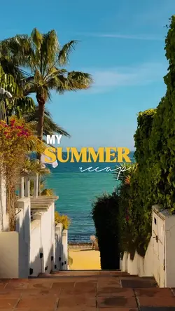 My Summer Recap 
