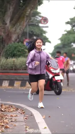 running slowmo 