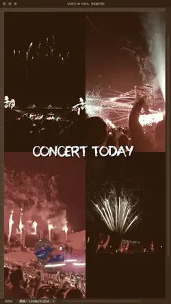 CONCERT TODAY