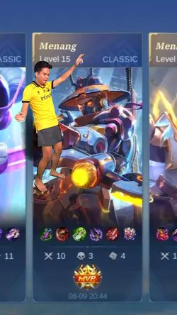 Sanz dance loli 
