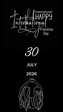FRIENDSHIP DAY 30
