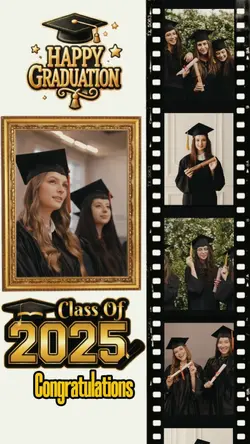 Happy graduation