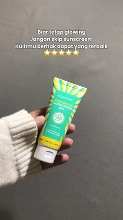 Ganti dgn produkmu