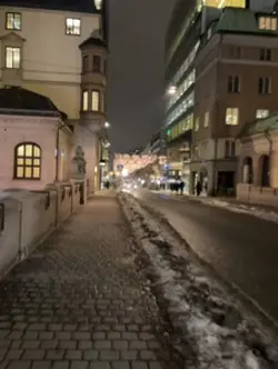Lächeln