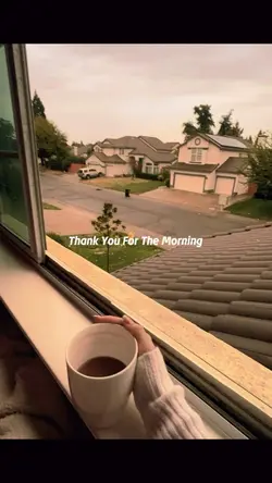 thank you morning 