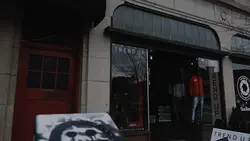 Marketing store