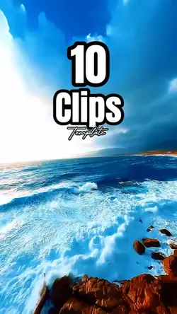 10 Clips Template 
