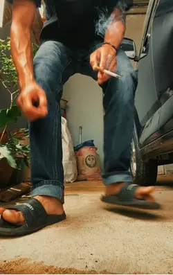 FADING DENIM 