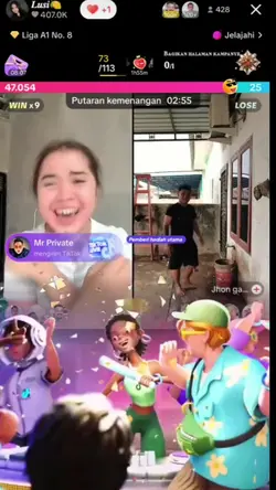 pk tiktok
