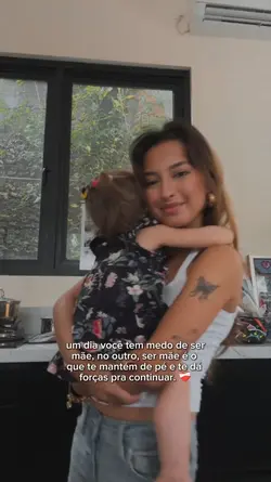 Ser mãe