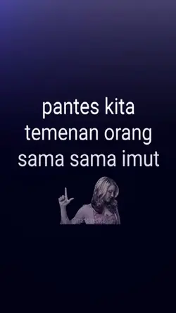 pantes kita temenan