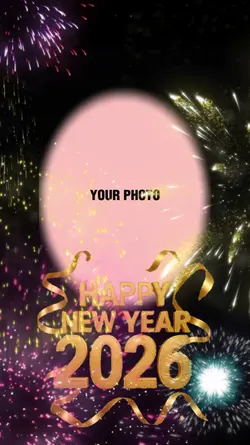 Happy New Year 2026