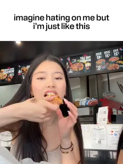 im just like this
