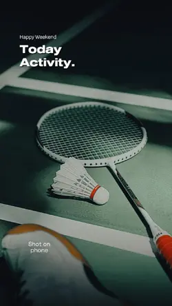BADMINTON