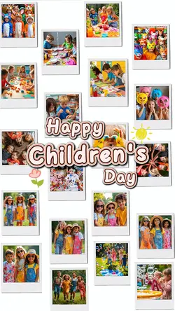 Happy Children's Day