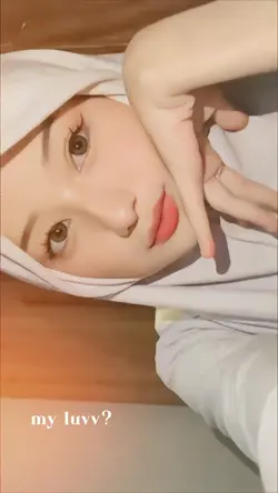 My luvv? 