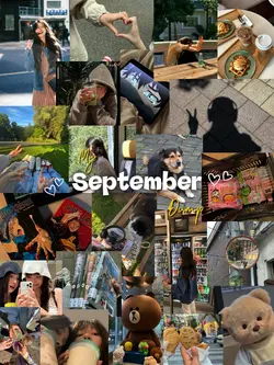 My September Dump