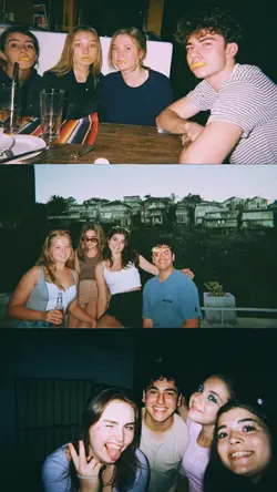 camera shutter