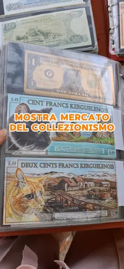 Banknote Collection