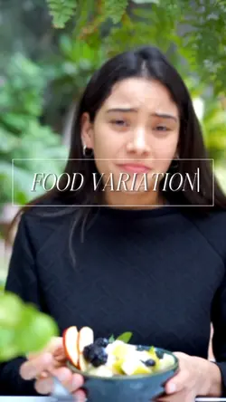 FOOD VARIATION