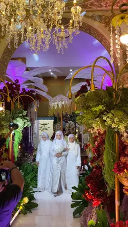 Minang wedding
