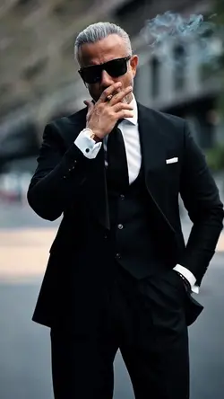 Handsome