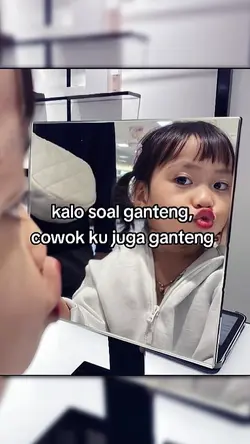 NO MIRROR KALO SOAL