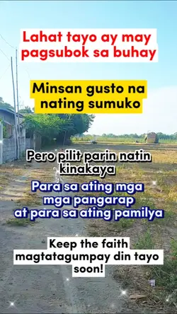 Pagsubok sa Buhay