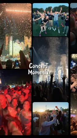 CONCERT MOMENTS