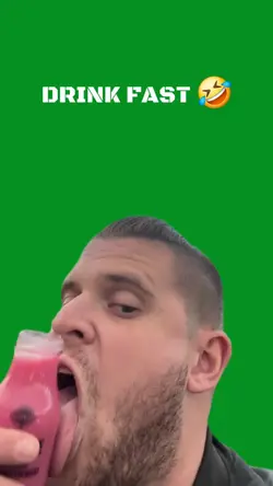 Drink Fast 