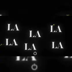 la la la la la