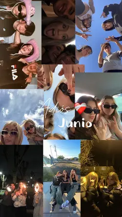 Adiós Junio ❤️🩹