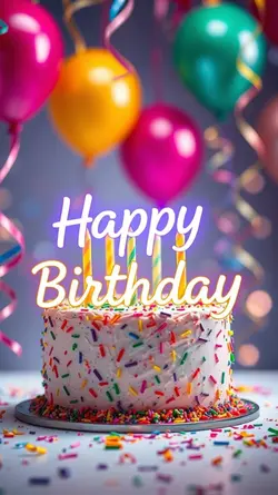 happy birthday dear 