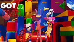 THE AMAZING CIRCUS