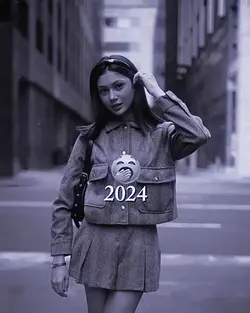 2024vs2025 glowup??