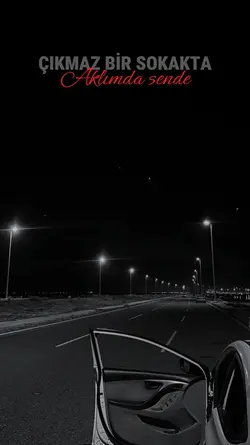 çıkmaz bir sokakta