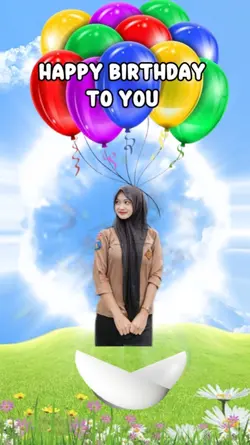 Happy birthday to yo