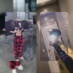 versi collab berdua