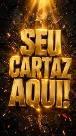 seu cartaz