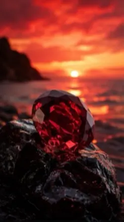 Ruby Sunset