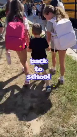 Back to school 