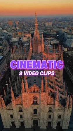 CINEMATIC 9 CLIPS
