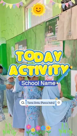 TODAY ACTIVITY