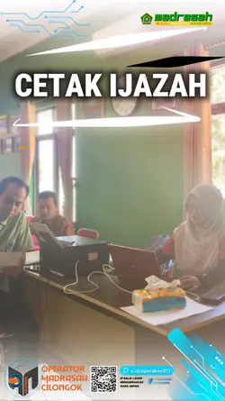 Opr Cetak Ijazah