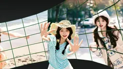 Photo Wall Carousel