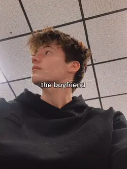the boyfriend the gf