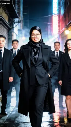 Wanita Tak Terbaca