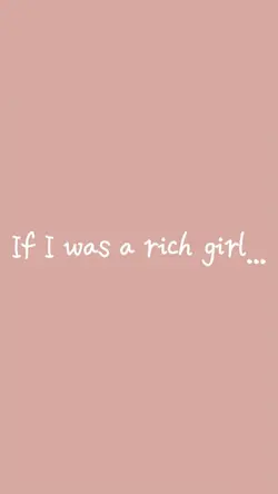 Richgirl