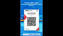 Cara Buat Qris