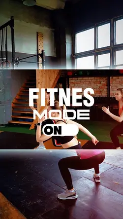 fitnes mode